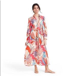 New Alexis midi Dress xs